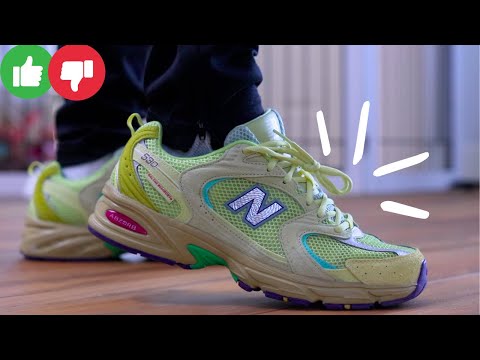 New Balance x Salehe Bembury 530 'Prosperity Be The Prize' Review