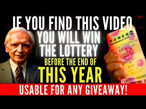 IF YOU FOUND THIS VIDEO YOU WILL WIN THE LOTTERY BEFORE THE END OF THE YEAR 🤑 START 2025 MILLIONAIRE