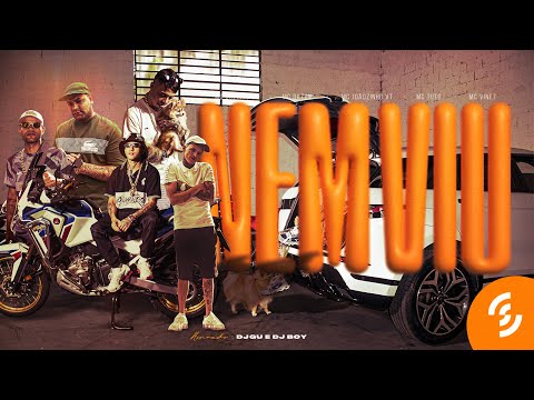 "Nem Viu" - MC's Duzinho SP, Dkziin, Joãozinho VT, Tuto e Vine 7 (DJ Gu e DJ Boy) [Clipe Oficial]