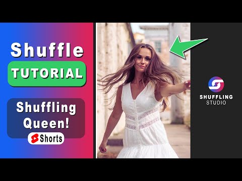 Shuffle Dance Tutorial to Friendships 🔥 2023 How To Shuffle Dance Video with Gabby David Shuffling