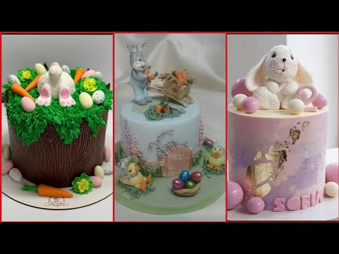 Easter Cake Ideas/Beautiful Easter Cake Designs/Beautiful Cake Ideas/latest Ideas