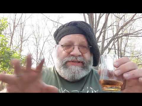 Tullamore DEW Honey whiskey review