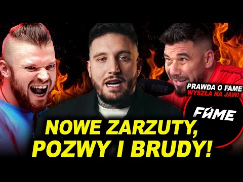 DRAMA BOXDELA Z WARDĘGĄ WYMKNĘŁA SIĘ SPOD KONTROLI! (SZALONY, FAME)