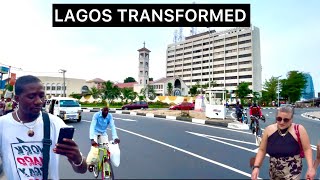 The New LAGOS CITY TOUR IN 2025 Will Blow Your Mind 🇳🇬 (World Class City) 4k