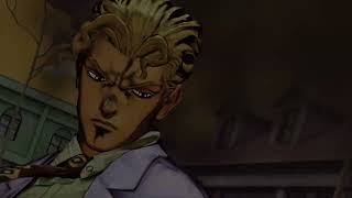 JoJos Bizarre Adventure AllStar Battle R  Kira Yoshikage Character Trailer