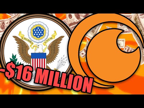 How Crunchyroll Lost $16,000,000