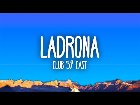 Evaluna Montaner, Club 57 Cast - Ladrona ft. Carolina Mestrovic