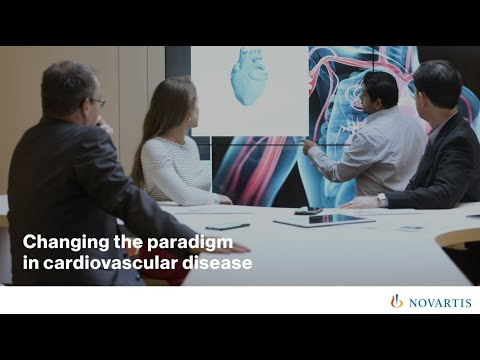 Changing the paradigm in cardiovascular disease