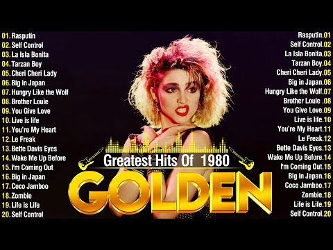 Best Oldies Songs Of 1980s - Oldies But Goodies Greatest Hits 80s - Feel the 80s Groove #m10