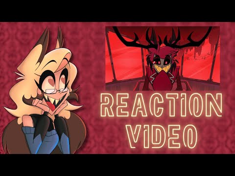 HAZBIN HOTEL REACTION- RADIO KILLED THE VIDEO STAR: S1:Episode 2