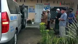 Nakes Wisma Atlet yang Meninggal Terpapar Covid-19 Dimakamkan di Cilacap