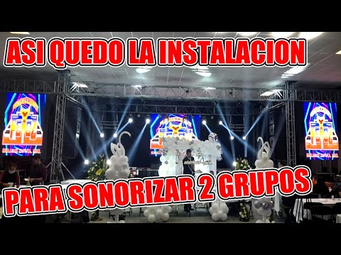 UNA PRODUCCION MUY COMPLETA