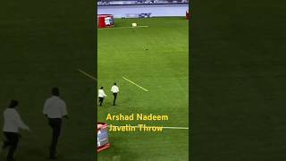 Arshad Nadeem Javelin Throw Olympic Record | Travel and Food #parisolympics2024 #jevelinthrow #world