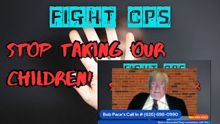 FIGHT CPS STOP TAKING OUR CHILDREN