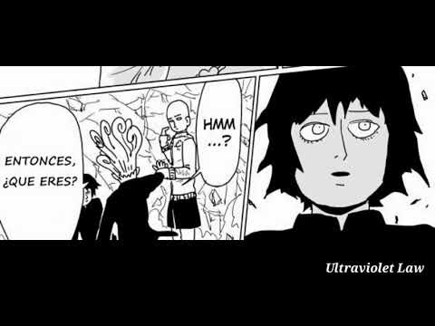 one punch man webcomic 102 español - Saitama vs Tatsumaki