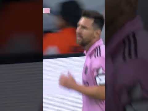 Messi goal #sports #football #messi