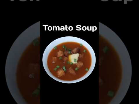 Tomato Soup#soup recipe#mizo eisiam