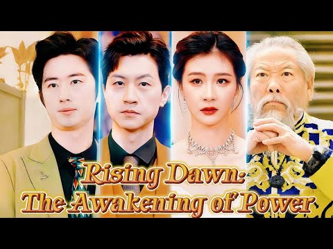 Rising Dawn: The Awakening of Power (ENG-DUBBED) #cdrama #tvseries