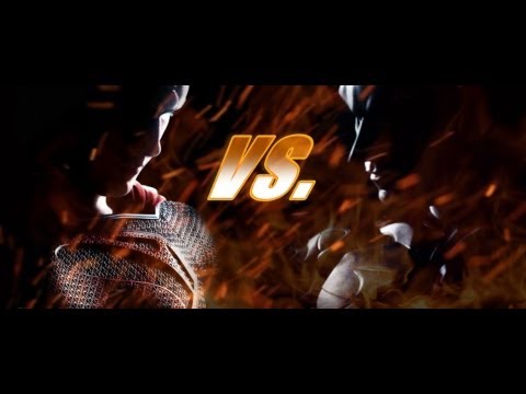 WTFLOL - Dark Knight vs. Man of Steel (Batman vs. Superman Parody)