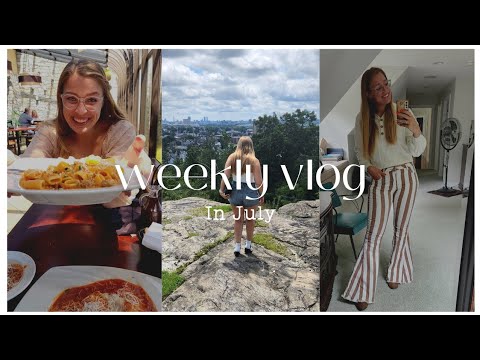 Meeting New Clients, Bathing Suit Unboxing, Reeve & Luke Tryon Haul, & A Sunday in CT: A Weekly Vlog