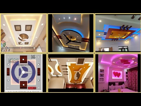 Ceiling Design 2024 || Latest Ceiling Design || Gypsum False Ceiling Design