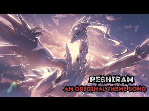 Reshiram - Flames of Truth | Epic Pokemon Power Metal