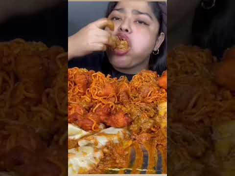 #mukbang #food #mukbangers #eatingvideos