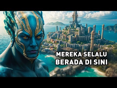 Peradaban Atlantis yang Hilang Telah Ditemukan! Manusia BUKAN Peradaban Pertama di Bumi?