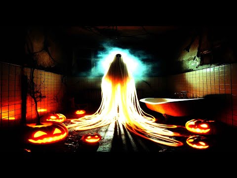 Scary Female Ghost Sounds