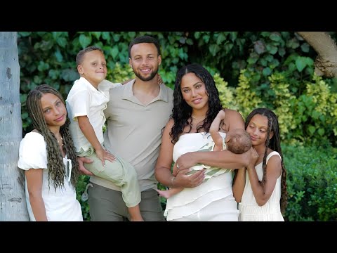 Stephen Curry had to stay in the hospitl for 4 days after Ayesha Curry gave birth paternity revealed