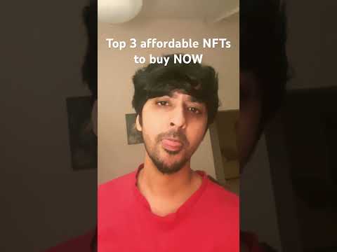 Top 3 Affordable NFTs to Buy #nft #bitcoin #azuki