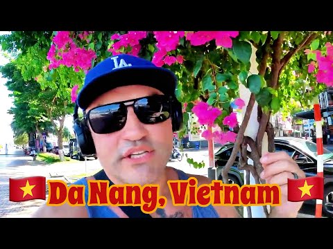 🇻🇳Arriving to Vietnam | Walking Tour of Da Nang, Worship and Yielding to the Lord #LifeAbroad ✝️