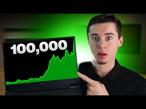 Copy & Paste $100,000 YouTube Automation Strategy (Crazy)