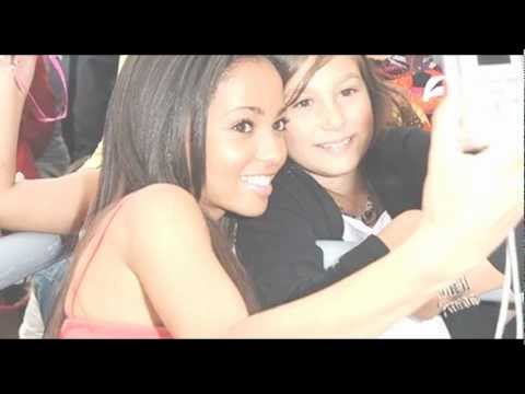 A Shout Out To Vanessa Morgan!!!!!!!!!!