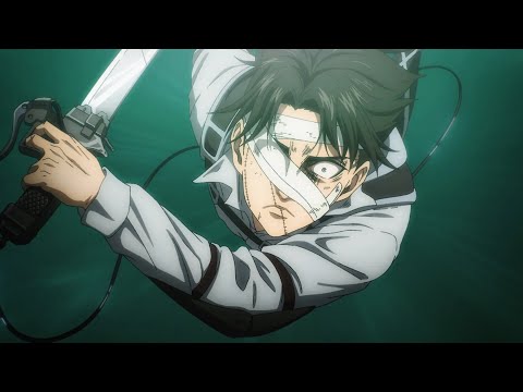 Follow You Anywhere - Levi Ackerman AMV ( Commission )