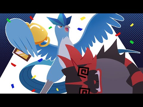 ARTICUNO just WON a HUGE tournament... • Pokemon Scarlet/Violet VGC Battles