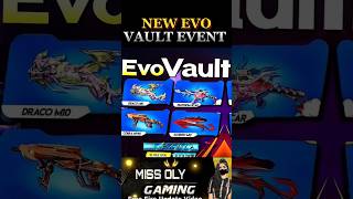 Next Evo Vault Event 🤩 ff new event/free fire new event#shorts #ffshorts#ff