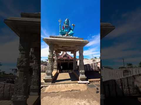 Seethala Mallikarjuna Temple, Chikmagalur.