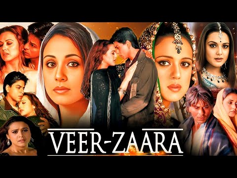 Veer - Zara Full Movie | Shahrukh Khan | Rani Mukherjee | Yash Chopra | Aditya | Facts and Details