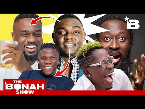 Kwasia! Stonebwoy U Envy Shatta Wale  - Kevin Taylor Exposes & !nsults Sarkodie woto woto