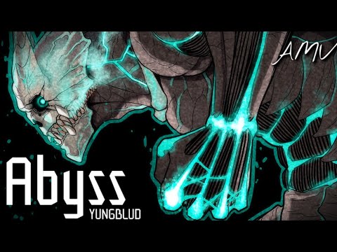 【AMV】Abyss - YUNGBLUD｜怪獸8號OP完整版｜中文字幕