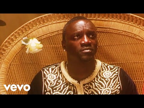 Akon - Wakonda (Official Video)