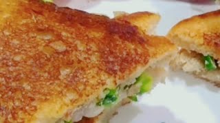 Weight loss Sandwich Recipe/#shorts weight loss recipe/Healthy breakfast Recipe.