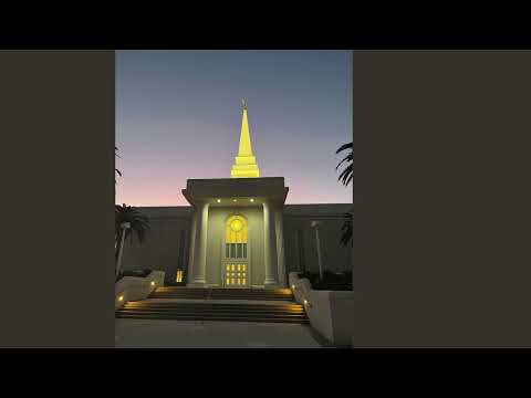 Orlando Florida Temple with Elder Ballard Open House The Church of Jesus Christ of Latter-day Saints