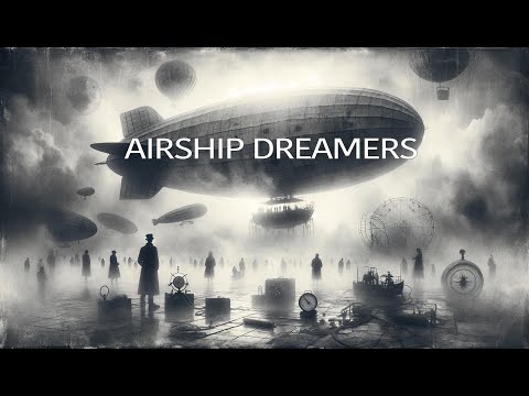 Epic Operatic Music | "Airship Dreamers" by Odin Rush, Featuring Willa Weber