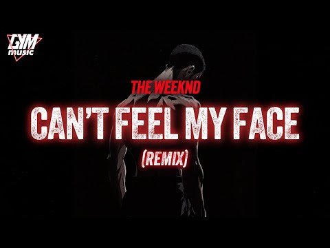 Workout Music | The Weeknd - Can't Feel My Face (Remix)