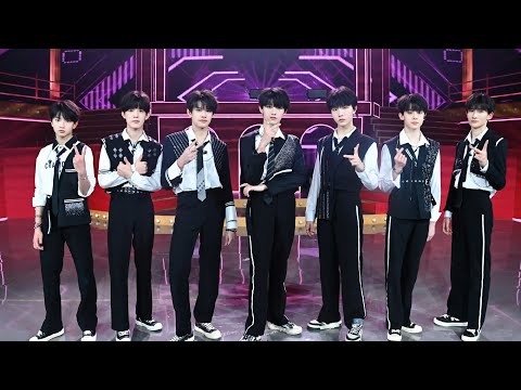 【TF家族】「2023新年音乐会——瞬间」《Happynewyear》Dance COVER纯享版