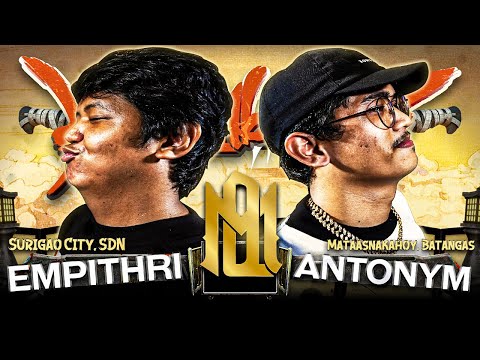 Motus Battle - EMPITHRI vs ANTONYM