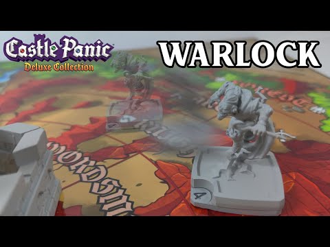 Castle Panic: Warlock