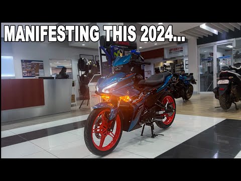 2024 Yamaha Sniper 155 First Look to Price DP and Monthly